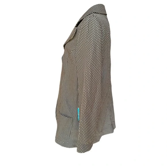 Deadstock 1960s/70s Dimoncelli Poly Knit Blazer‎ - Picture 5 of 9